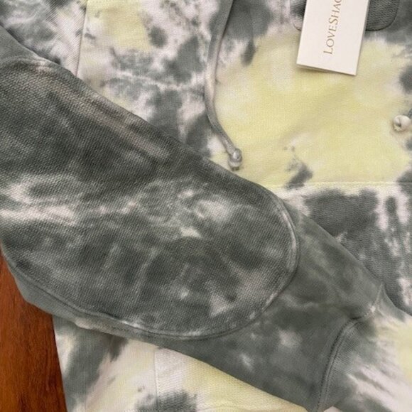 LoveShackFancy Midnight Moon Kirby Hoodie - Picture 5 of 9